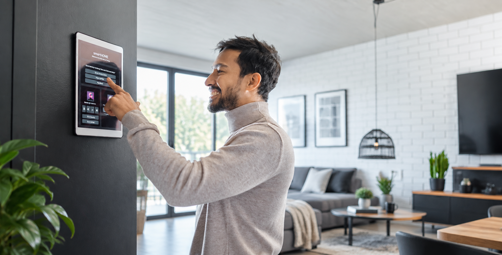 Smart Home Steuerung