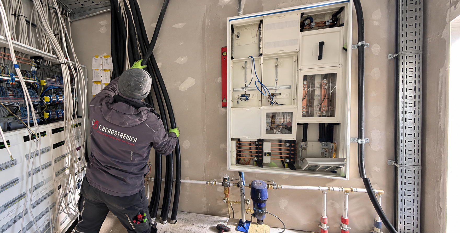 T. Bergstreiser Meisterbetrieb Elektrotechnik GmbH
